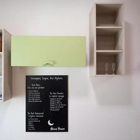 Moon House Apartamento