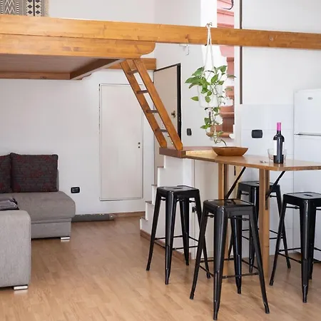 Moon House Apartamento *
