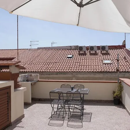 Moon House Alguer