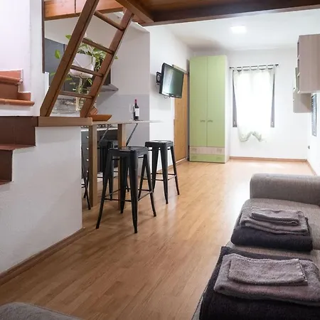 Moon House Lejlighed Alghero